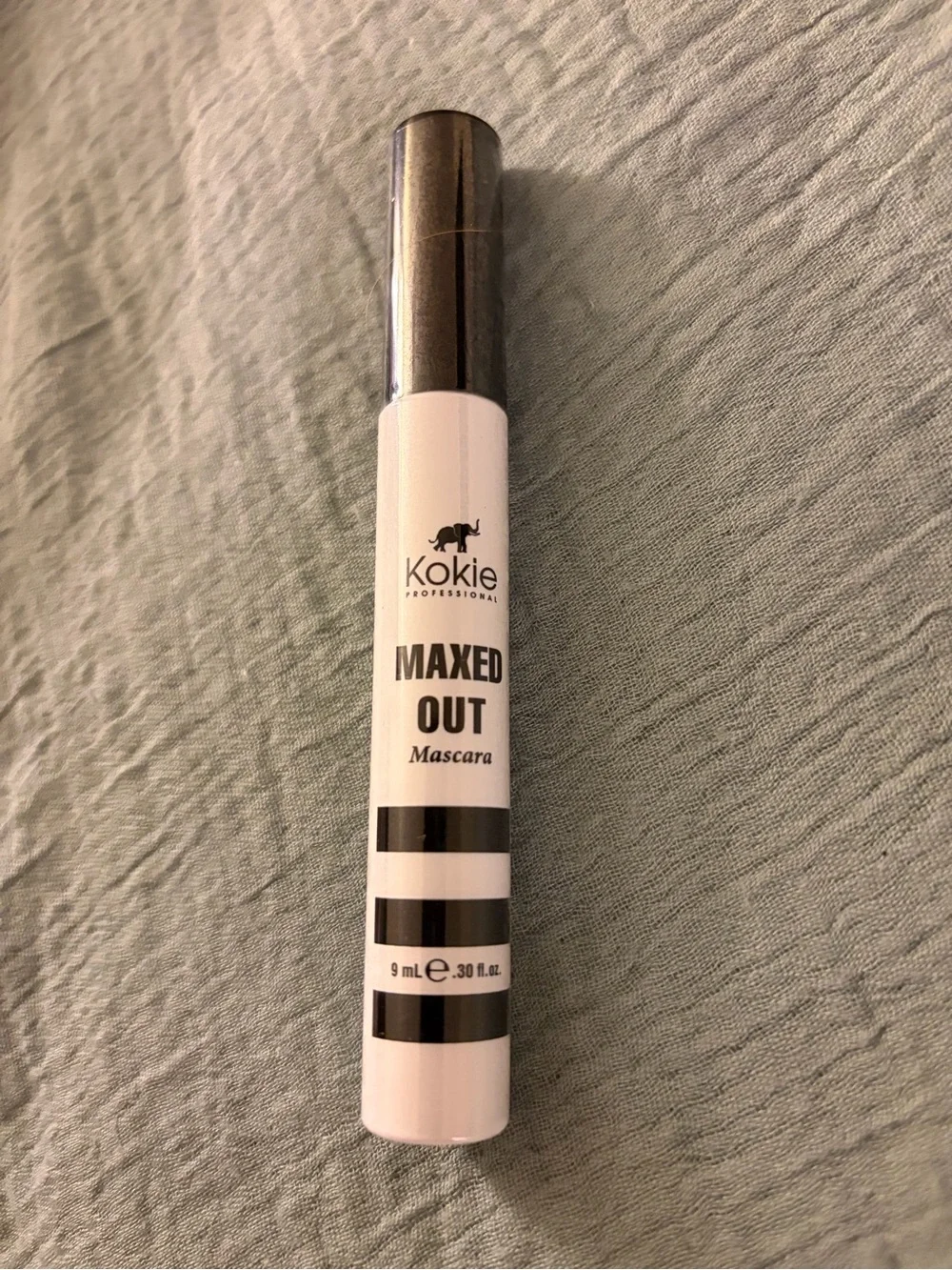 Kokie Maxed Out Mascara — Black